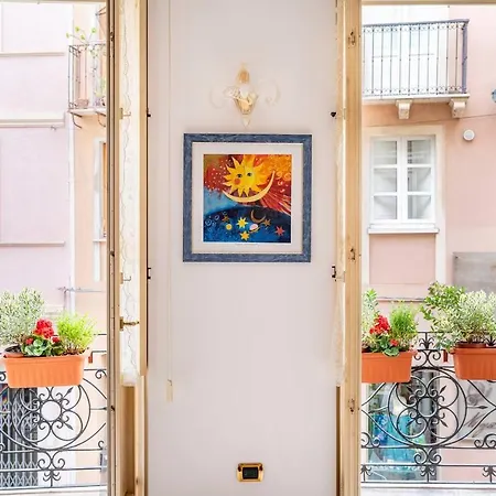 Apartment B2 Central Location Cagliari