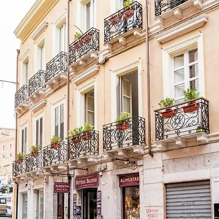 Apartment B2 Central Location Cagliari